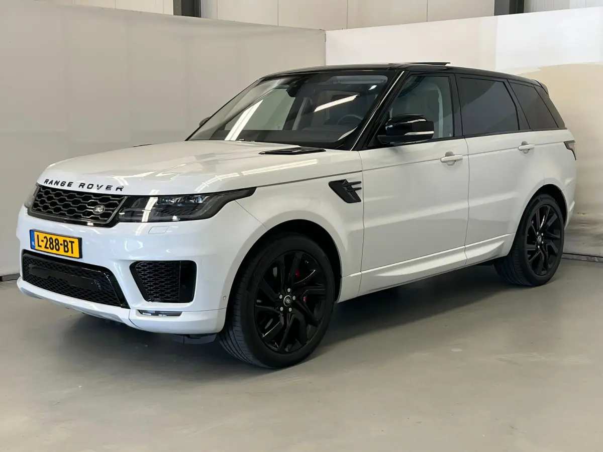 5.0 V8 SC Autobiography / BTW / Pano / Meridian