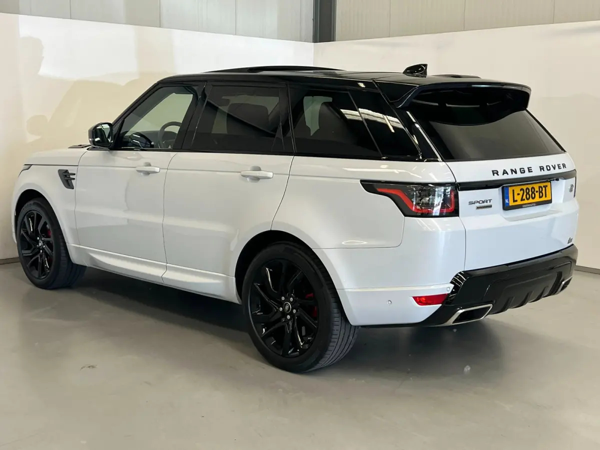 5.0 V8 SC Autobiography / BTW / Pano / Meridian