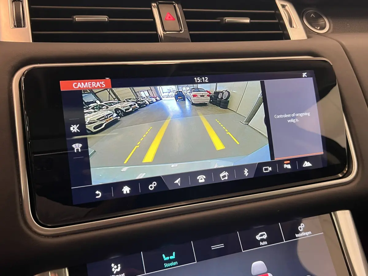 5.0 V8 SC Autobiography / BTW / Pano / Meridian