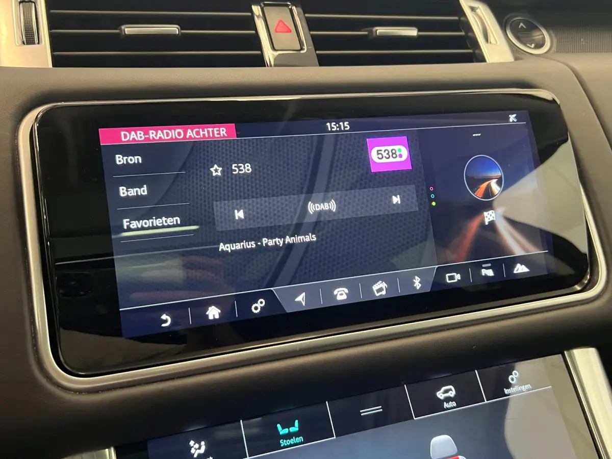 5.0 V8 SC Autobiography / BTW / Pano / Meridian