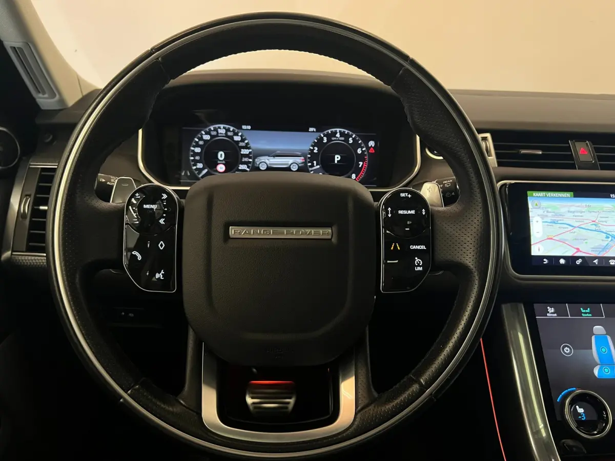 5.0 V8 SC Autobiography / BTW / Pano / Meridian
