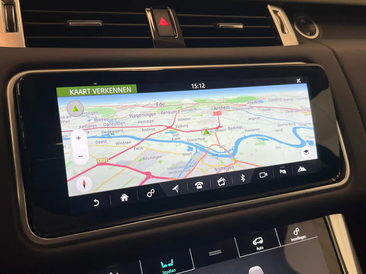 5.0 V8 SC Autobiography / BTW / Pano / Meridian