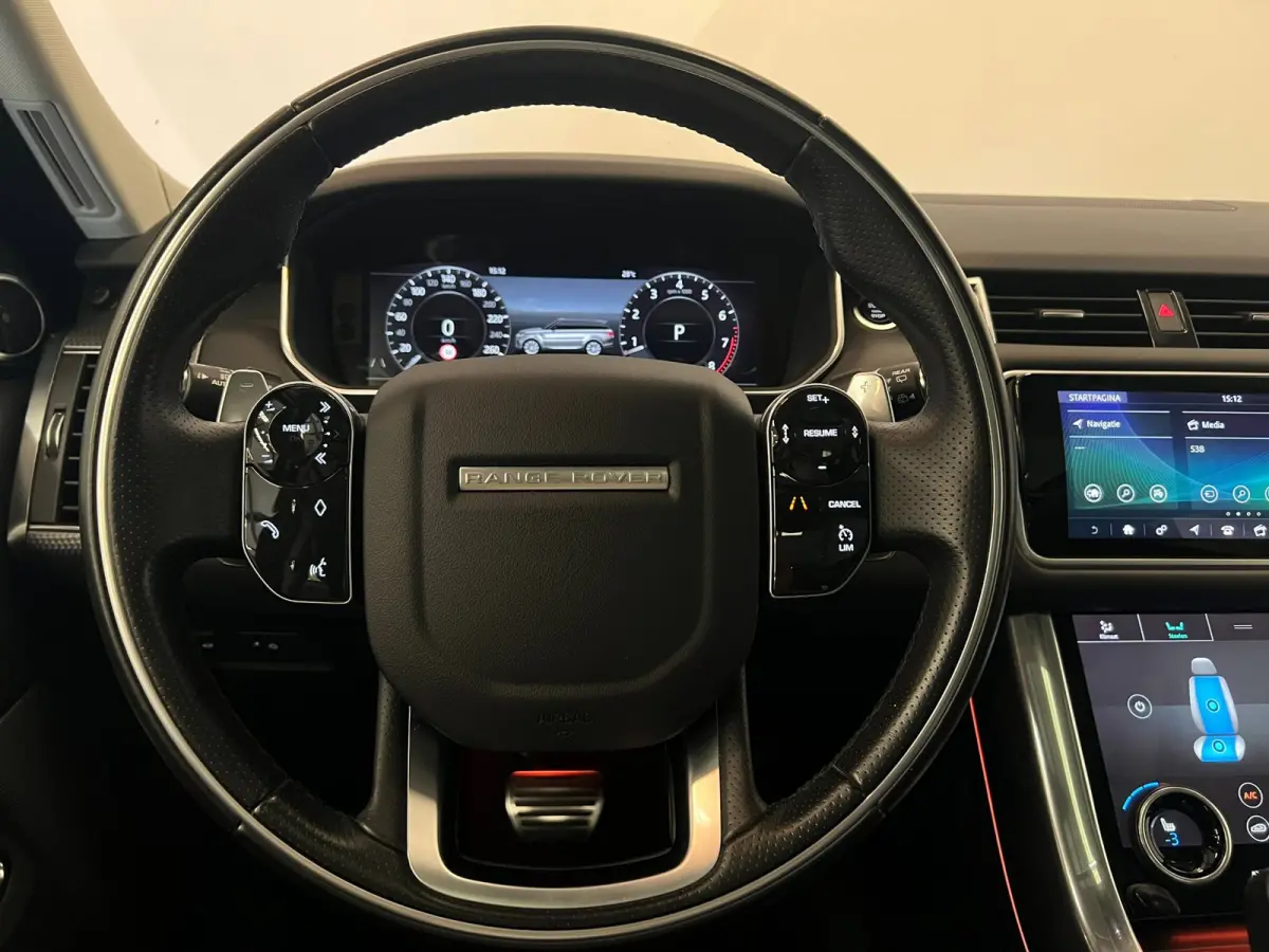 5.0 V8 SC Autobiography / BTW / Pano / Meridian