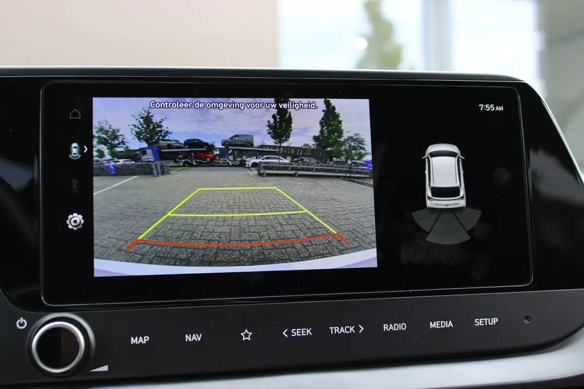 1.0 T-GDI Comfort Smart Automaat | Achteruitrijcamera | DAB ontvanger | Lichtmetalen velgen 16"