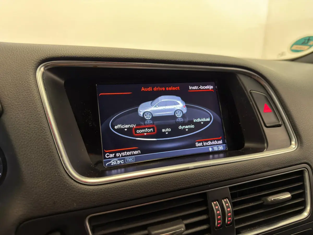 3.0 TDI SQ5 Quattro Pro Line / Black Edition / Clima / Leder