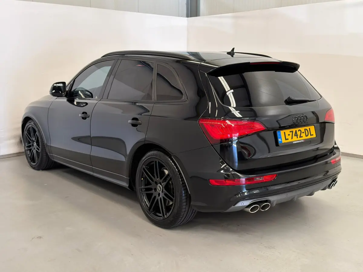 3.0 TDI SQ5 Quattro Pro Line / Black Edition / Clima / Leder