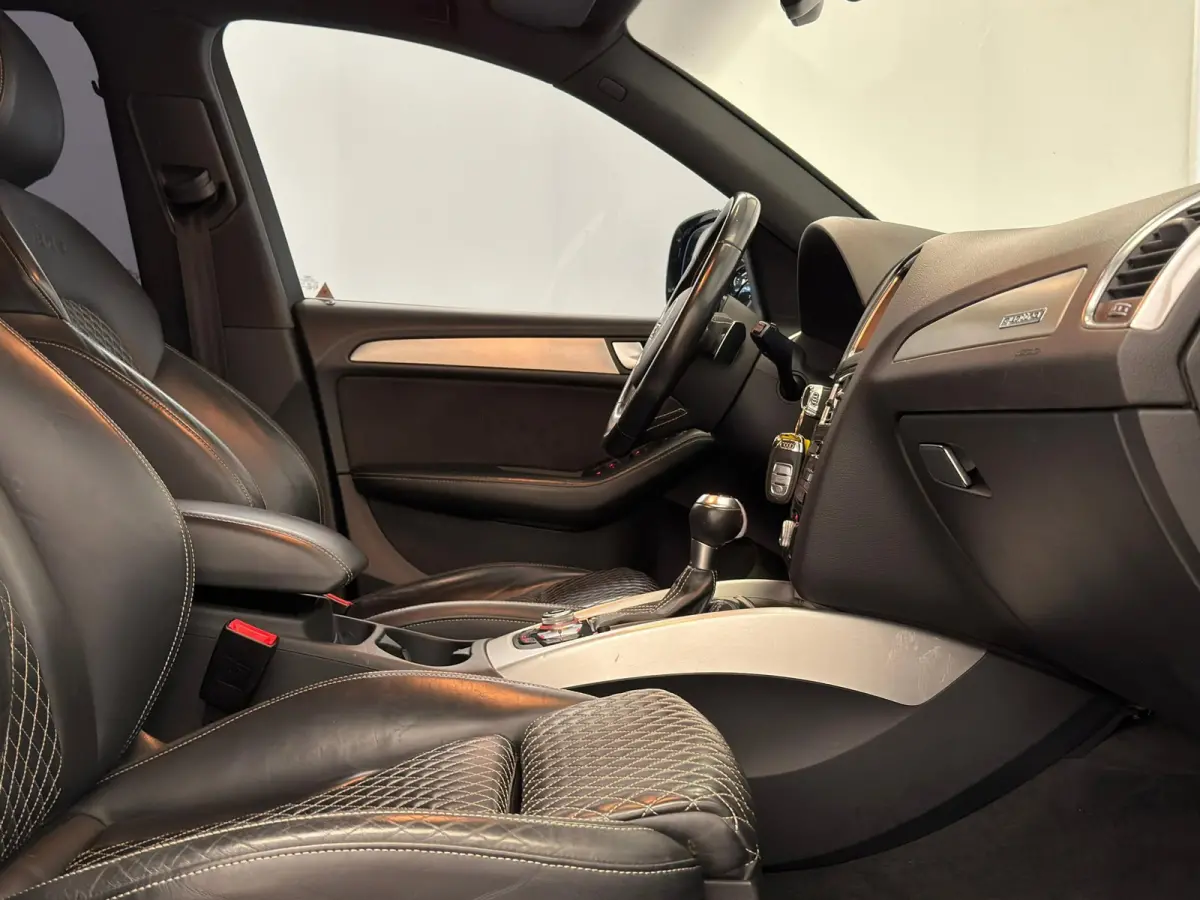 3.0 TDI SQ5 Quattro Pro Line / Black Edition / Clima / Leder