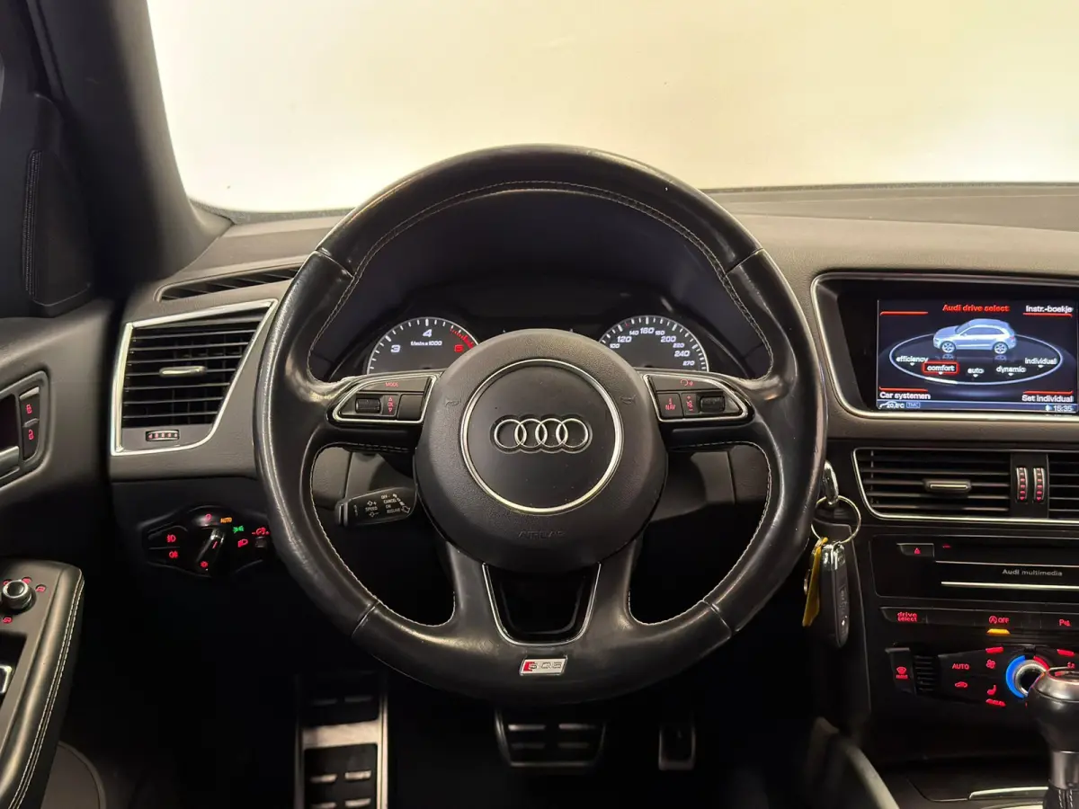 3.0 TDI SQ5 Quattro Pro Line / Black Edition / Clima / Leder