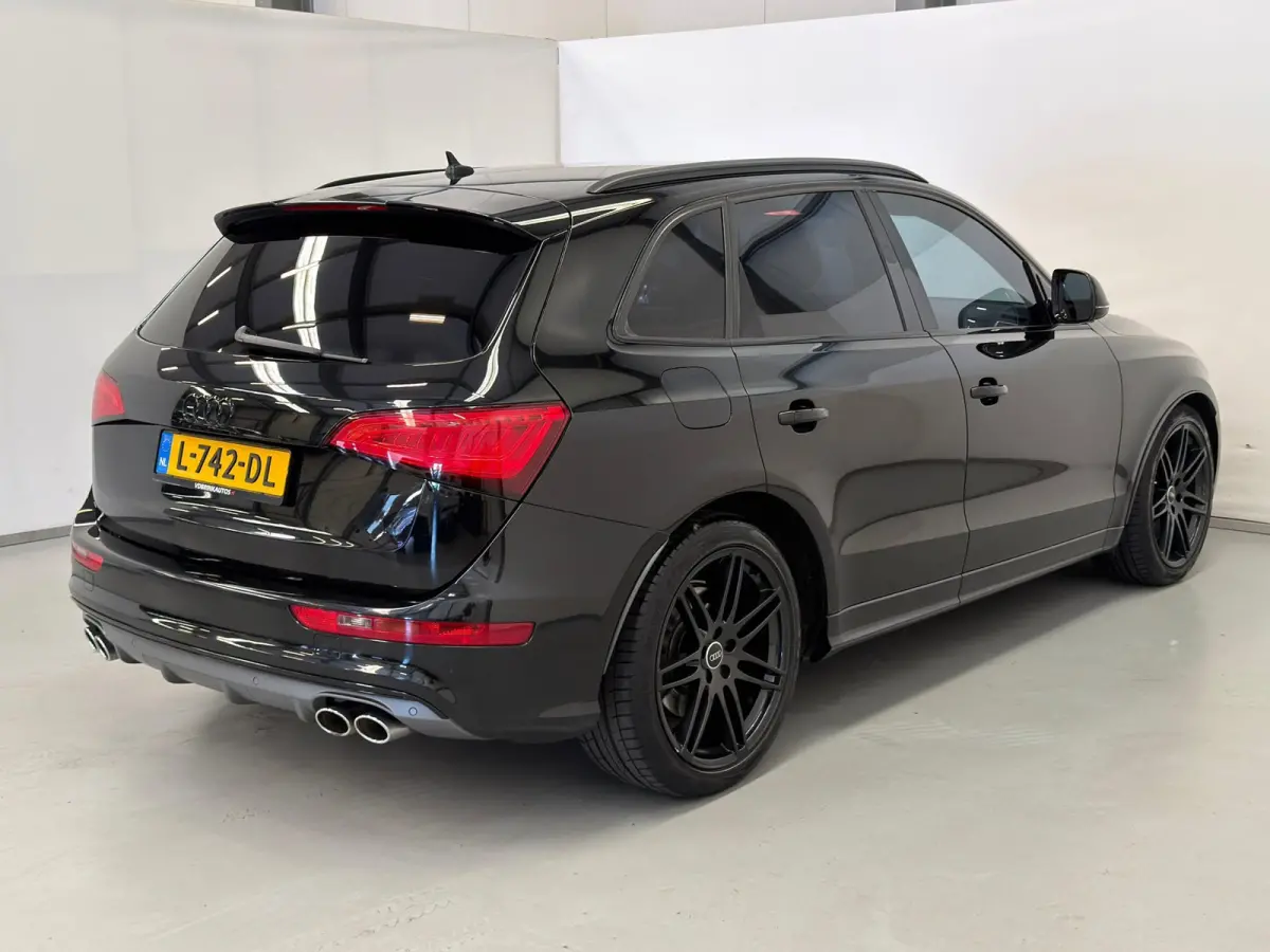 3.0 TDI SQ5 Quattro Pro Line / Black Edition / Clima / Leder
