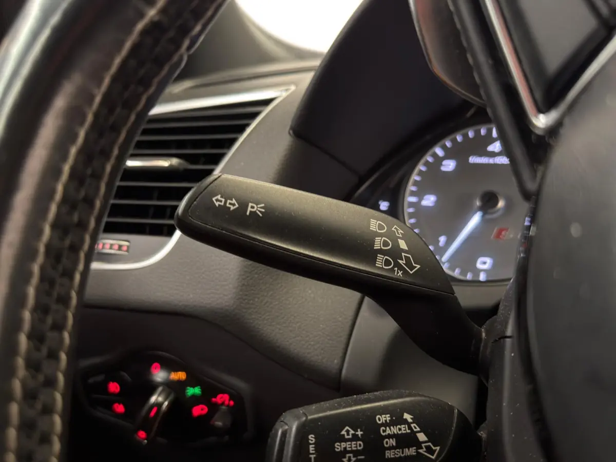 3.0 TDI SQ5 Quattro Pro Line / Black Edition / Clima / Leder