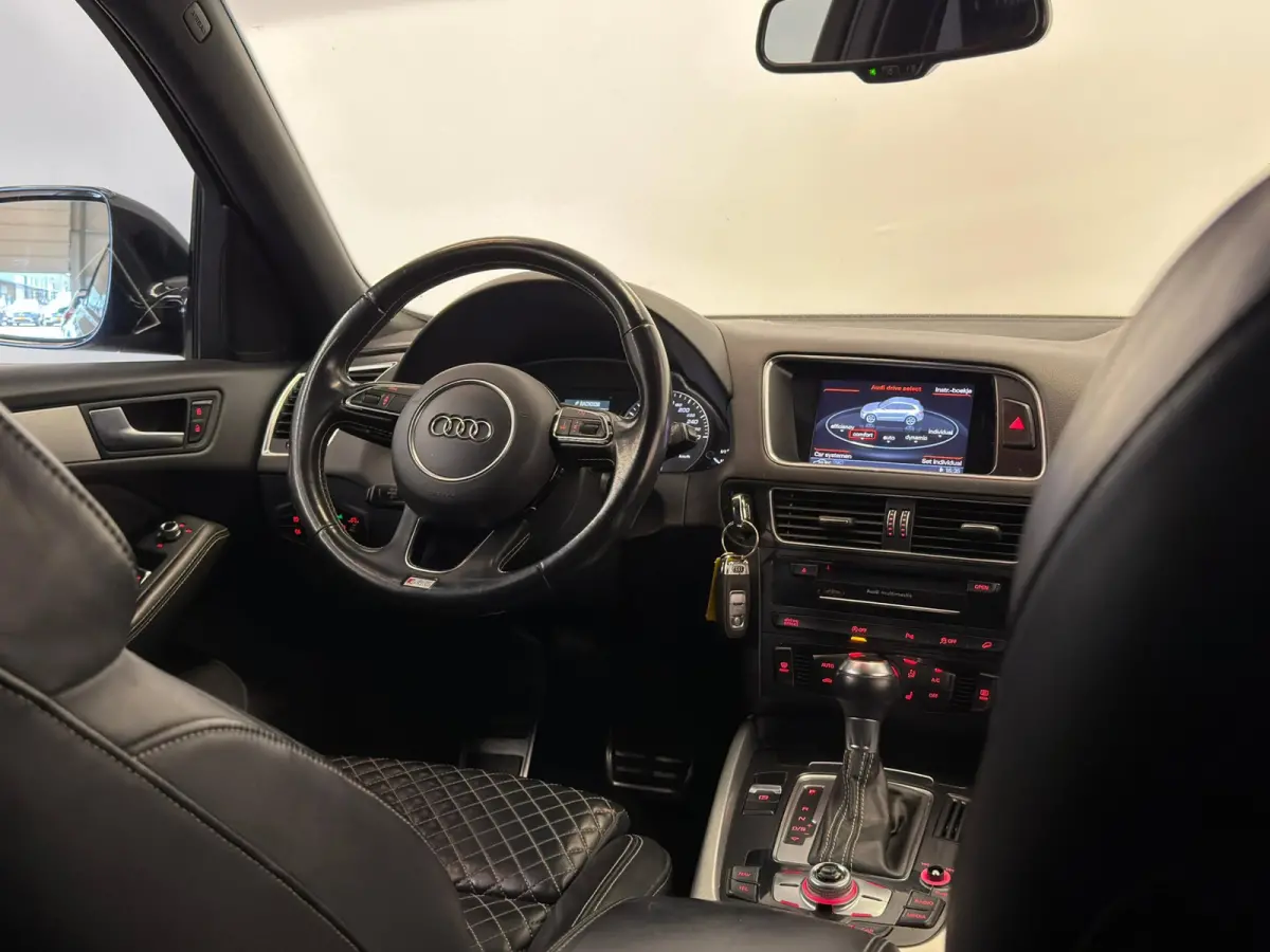 3.0 TDI SQ5 Quattro Pro Line / Black Edition / Clima / Leder