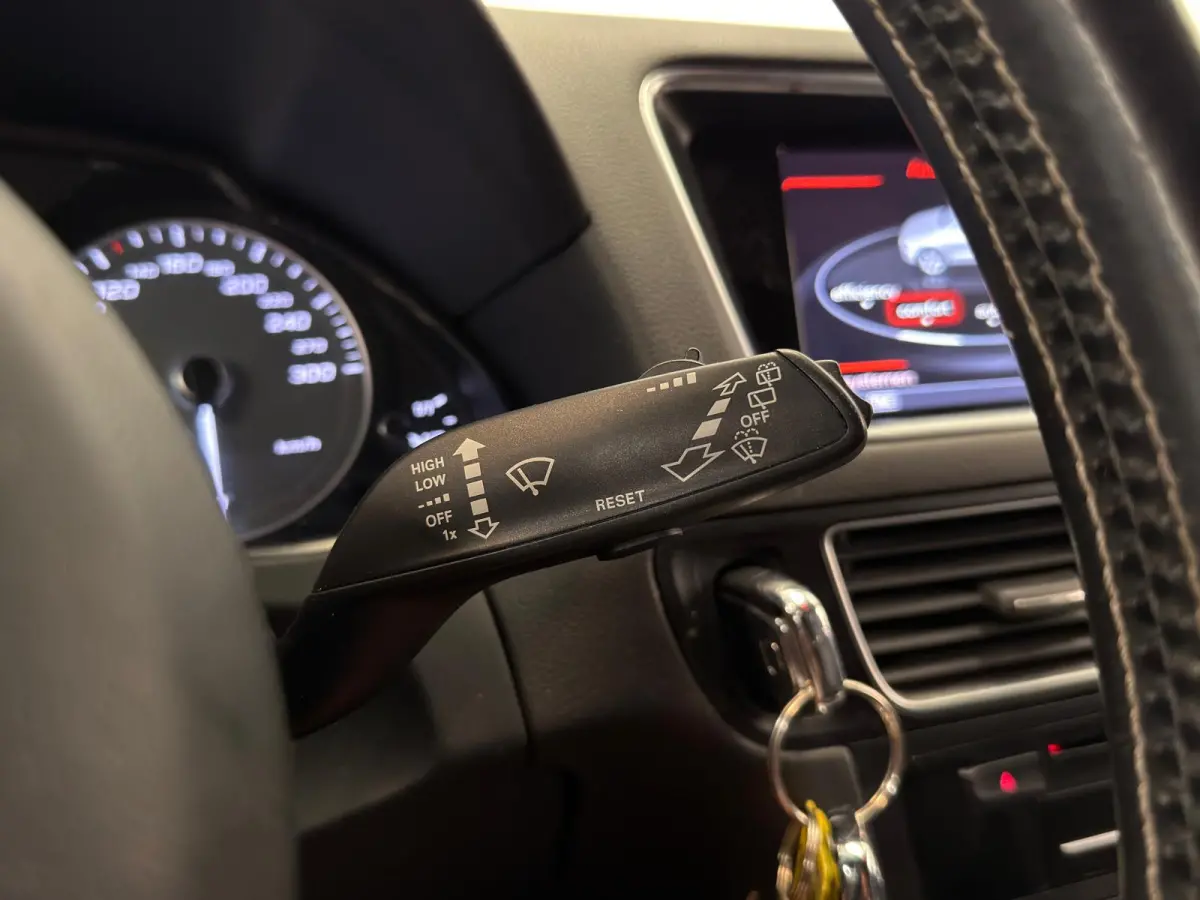 3.0 TDI SQ5 Quattro Pro Line / Black Edition / Clima / Leder