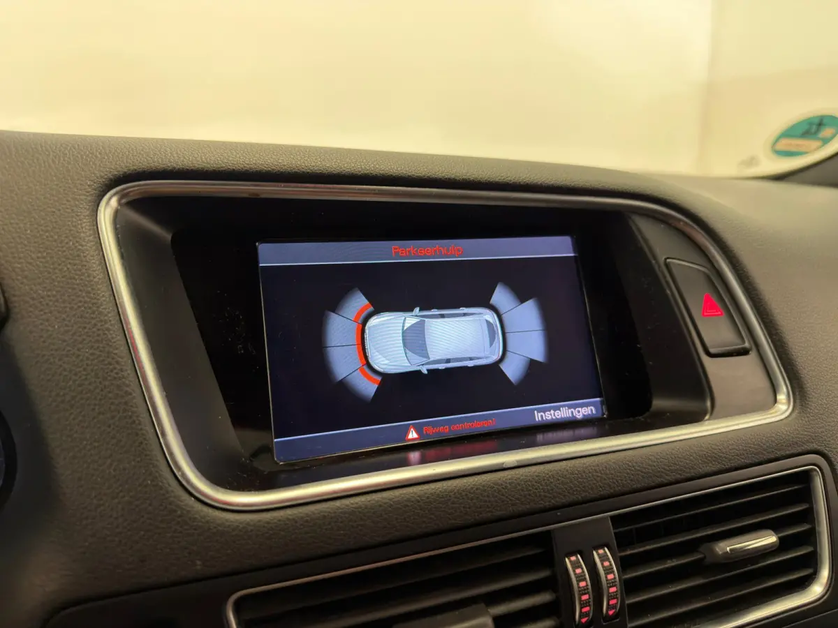 3.0 TDI SQ5 Quattro Pro Line / Black Edition / Clima / Leder