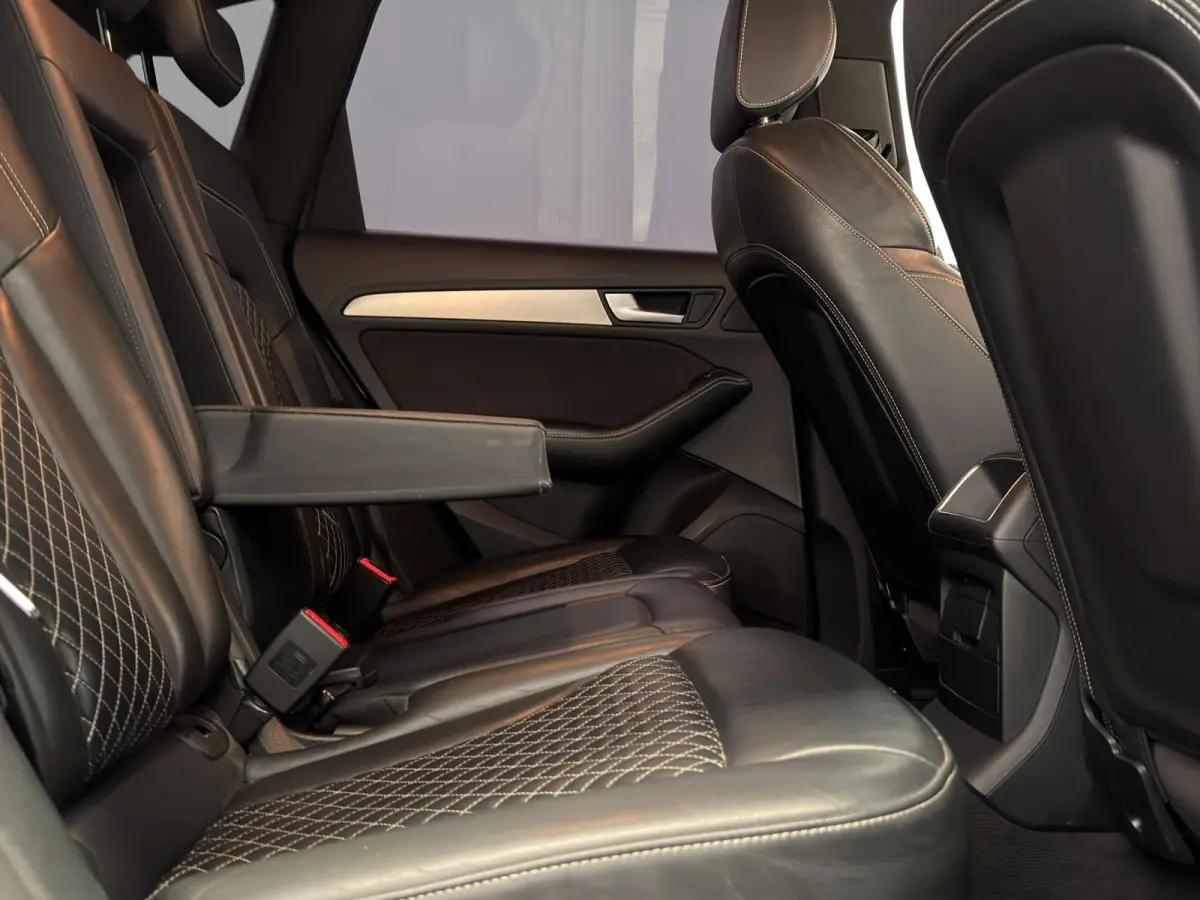 3.0 TDI SQ5 Quattro Pro Line / Black Edition / Clima / Leder