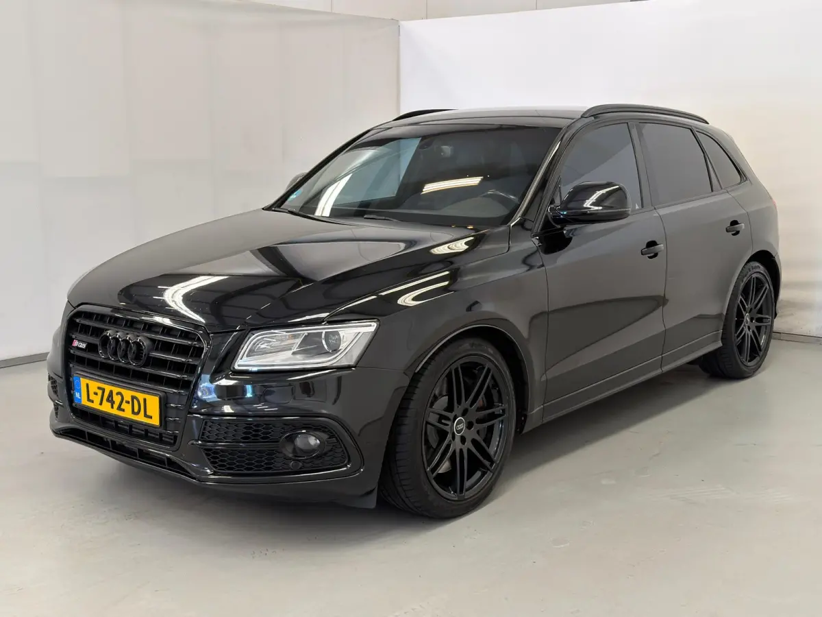 3.0 TDI SQ5 Quattro Pro Line / Black Edition / Clima / Leder