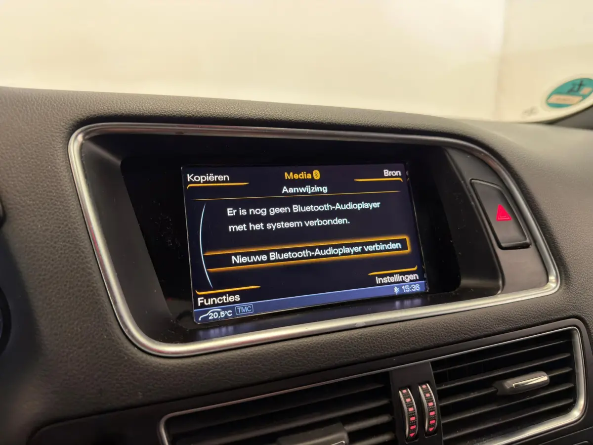 3.0 TDI SQ5 Quattro Pro Line / Black Edition / Clima / Leder