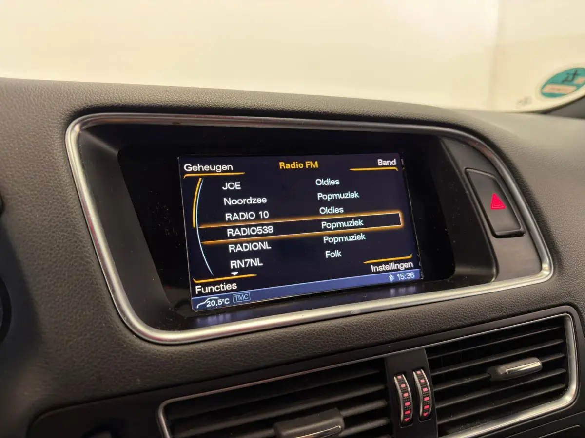 3.0 TDI SQ5 Quattro Pro Line / Black Edition / Clima / Leder