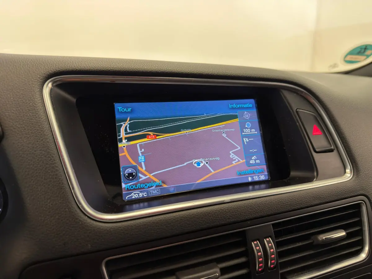 3.0 TDI SQ5 Quattro Pro Line / Black Edition / Clima / Leder
