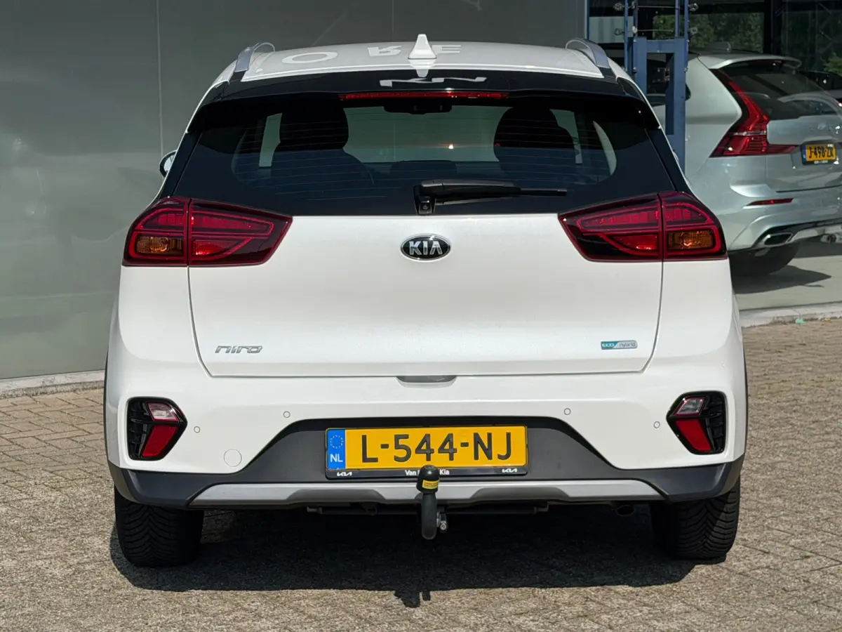 1.6 GDi Hybrid DynamicLine Dealer onderhouden TREKHAAK