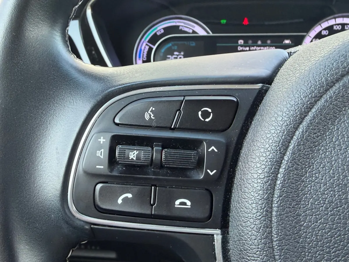 1.6 GDi Hybrid DynamicLine Dealer onderhouden TREKHAAK