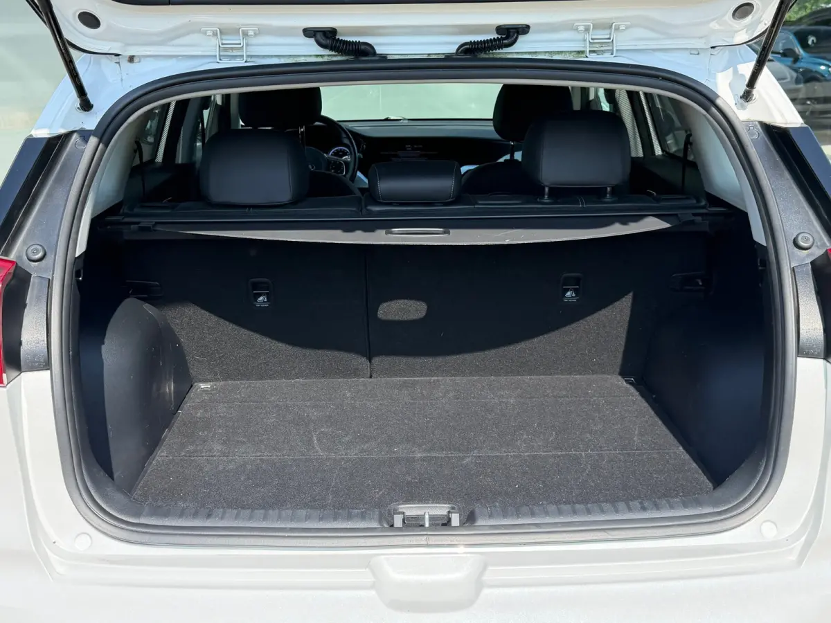 1.6 GDi Hybrid DynamicLine Dealer onderhouden TREKHAAK