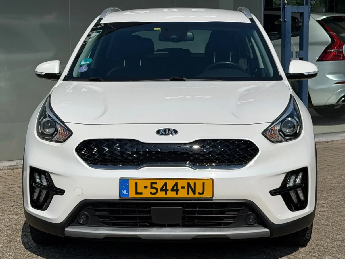 1.6 GDi Hybrid DynamicLine Dealer onderhouden TREKHAAK