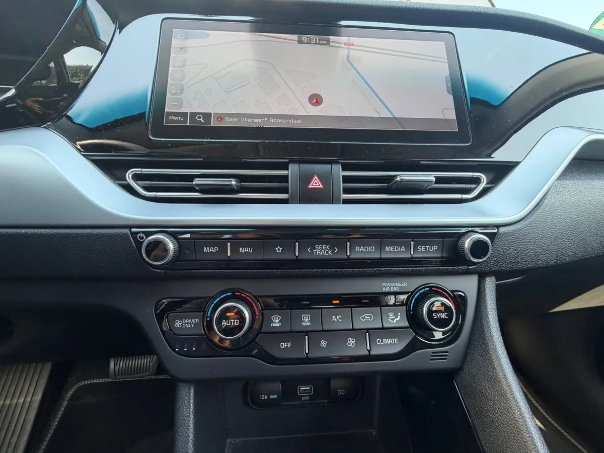 1.6 GDi Hybrid DynamicLine Dealer onderhouden TREKHAAK
