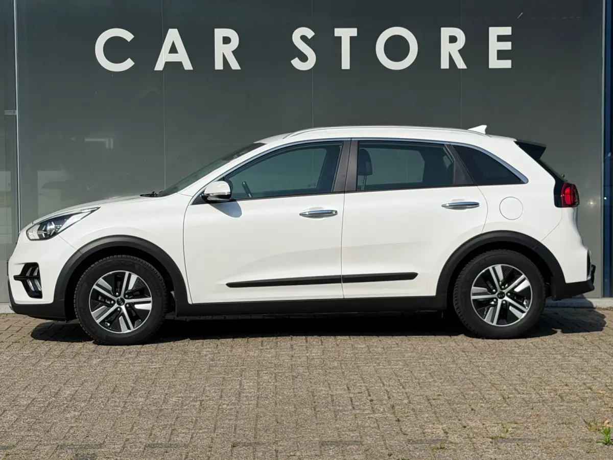 1.6 GDi Hybrid DynamicLine Dealer onderhouden TREKHAAK