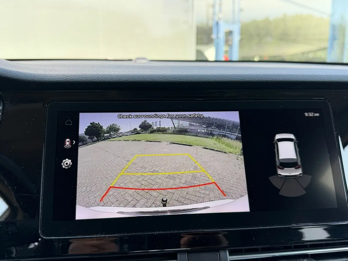 1.6 GDi Hybrid DynamicLine Dealer onderhouden TREKHAAK
