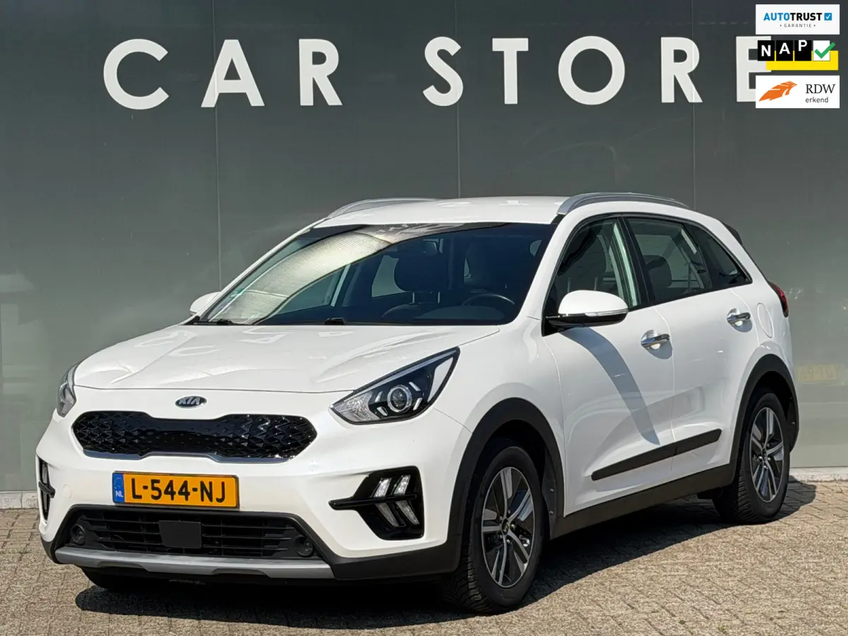 1.6 GDi Hybrid DynamicLine Dealer onderhouden TREKHAAK