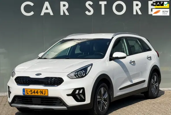 1.6 GDi Hybrid DynamicLine Dealer onderhouden TREKHAAK