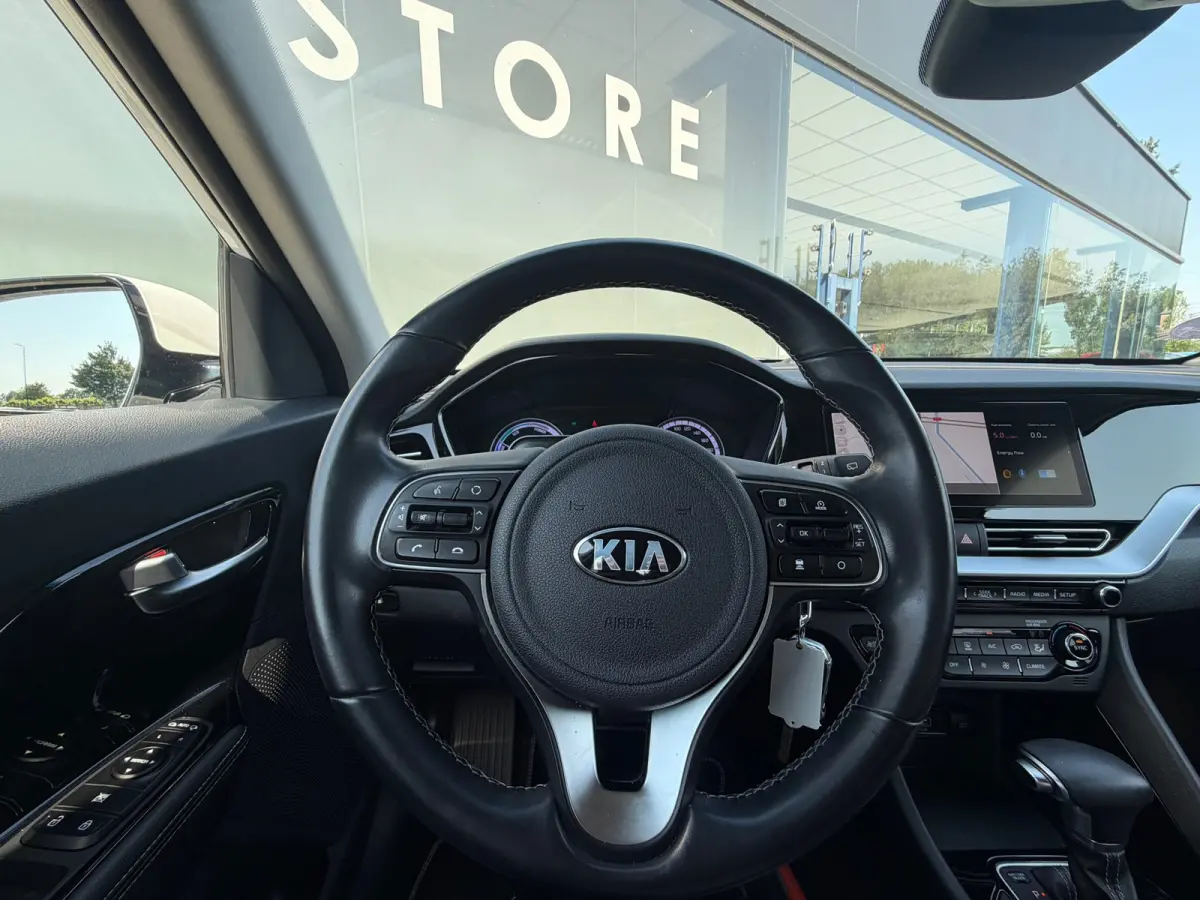 1.6 GDi Hybrid DynamicLine Dealer onderhouden TREKHAAK