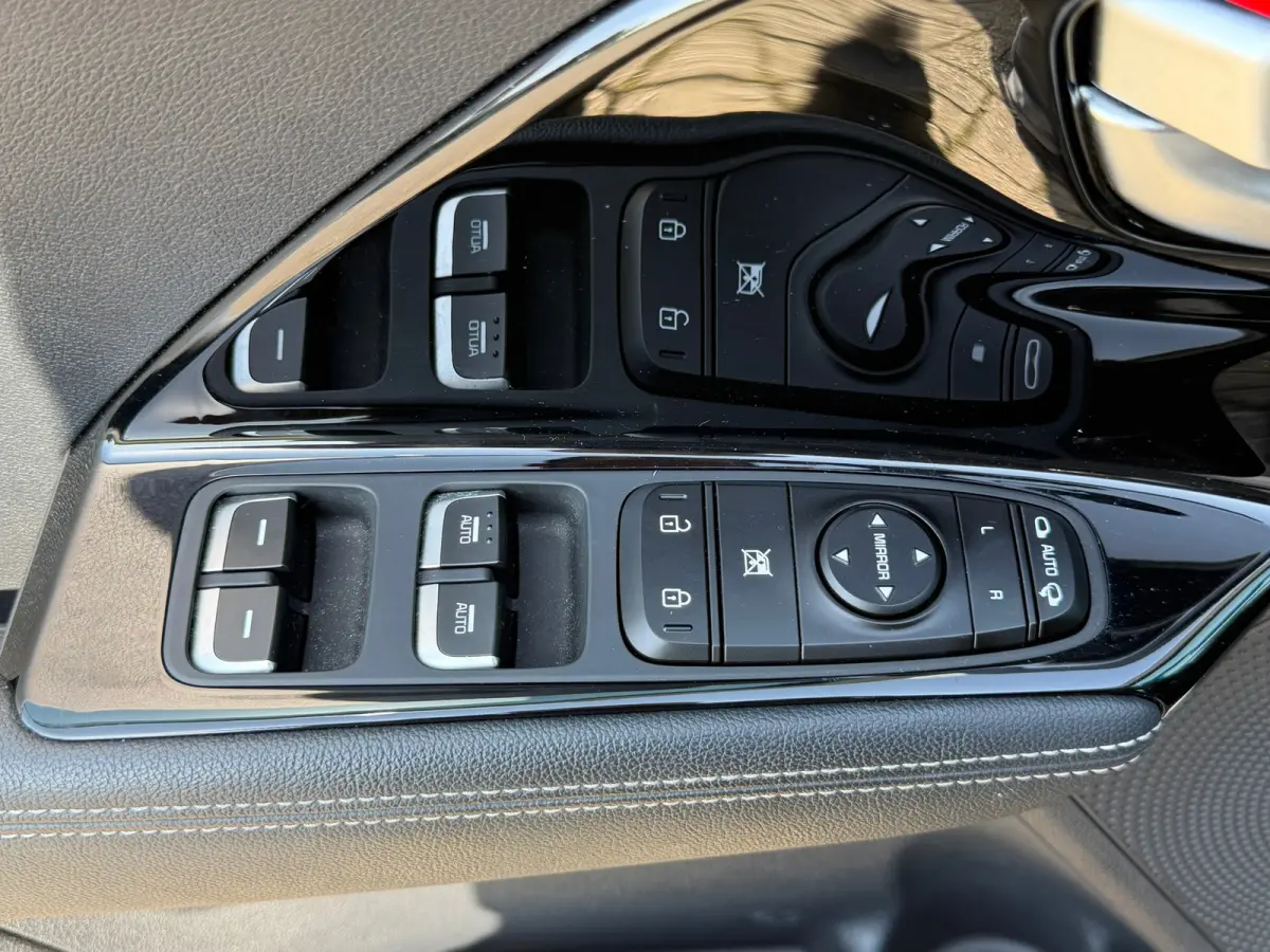 1.6 GDi Hybrid DynamicLine Dealer onderhouden TREKHAAK