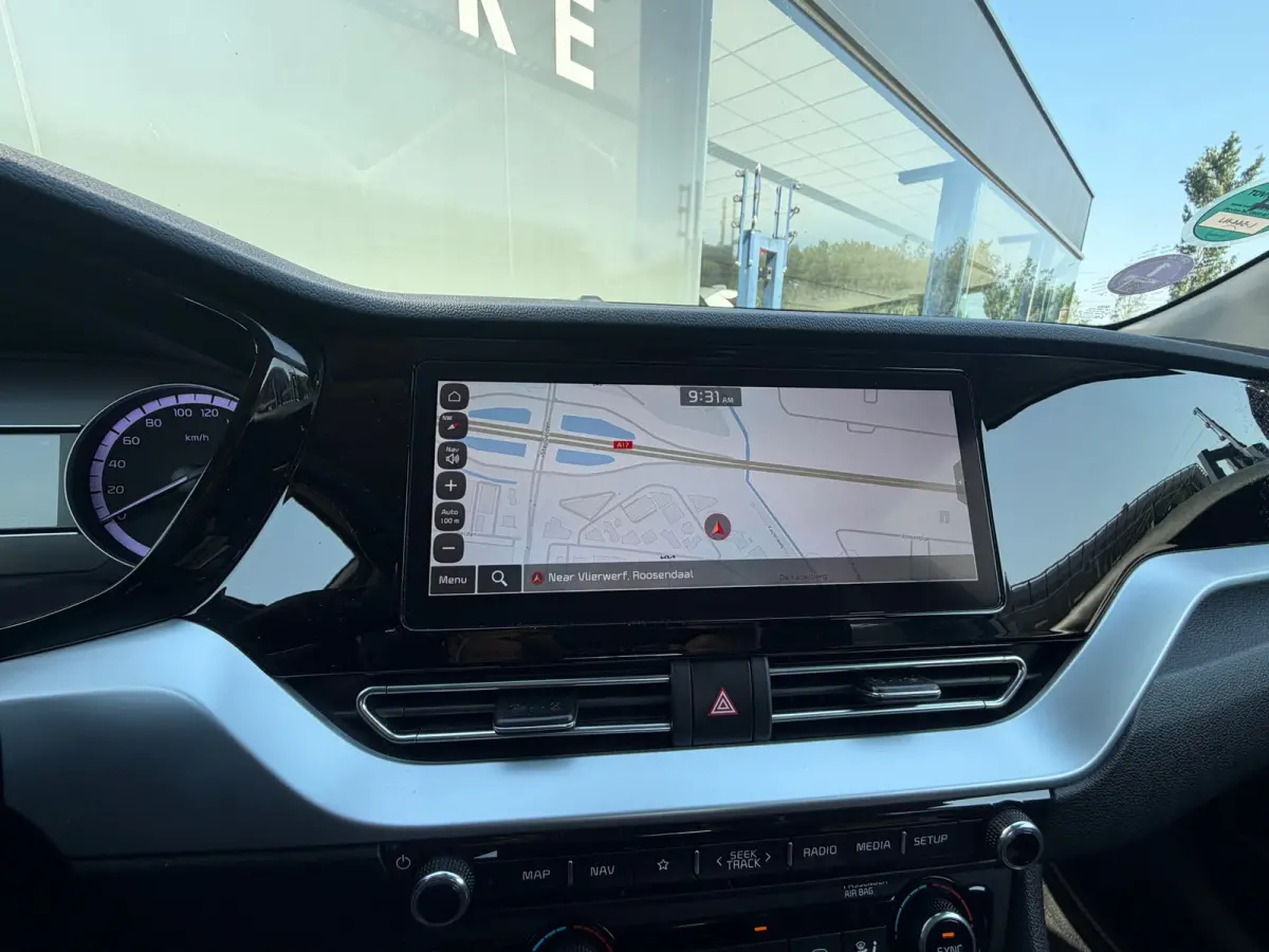 1.6 GDi Hybrid DynamicLine Dealer onderhouden TREKHAAK