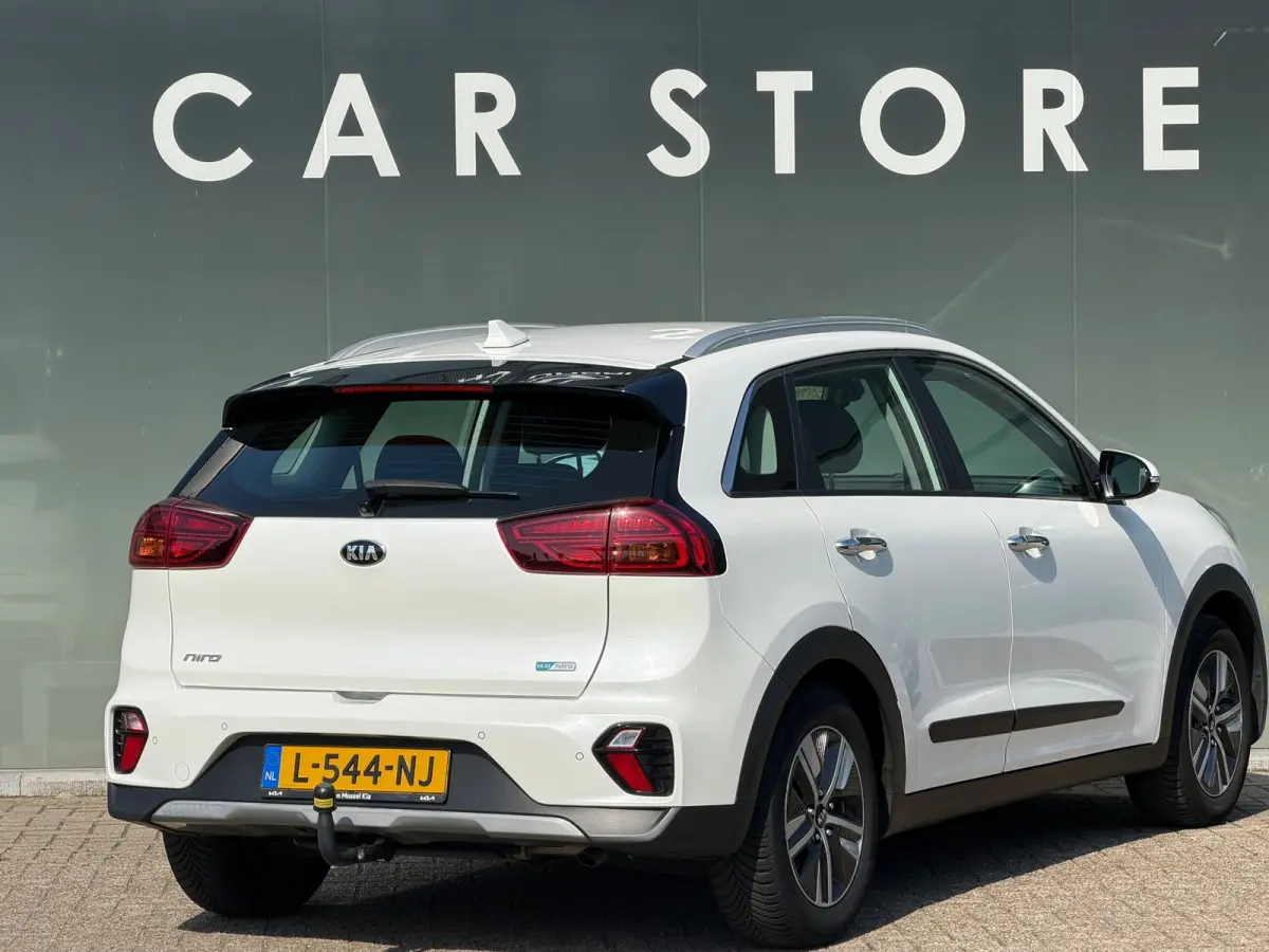1.6 GDi Hybrid DynamicLine Dealer onderhouden TREKHAAK