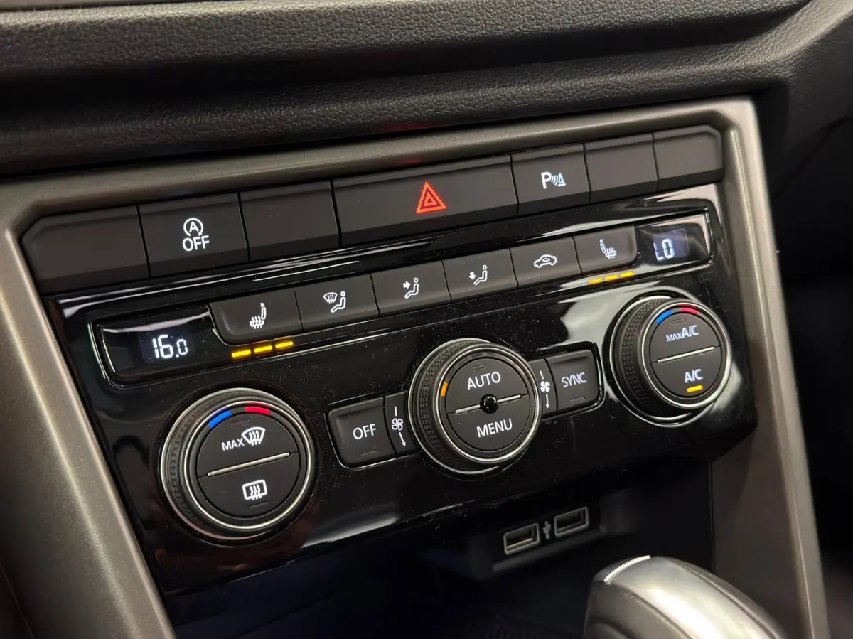 1.5 TSI Sport / Automaat / Stoelverwarming / Clima
