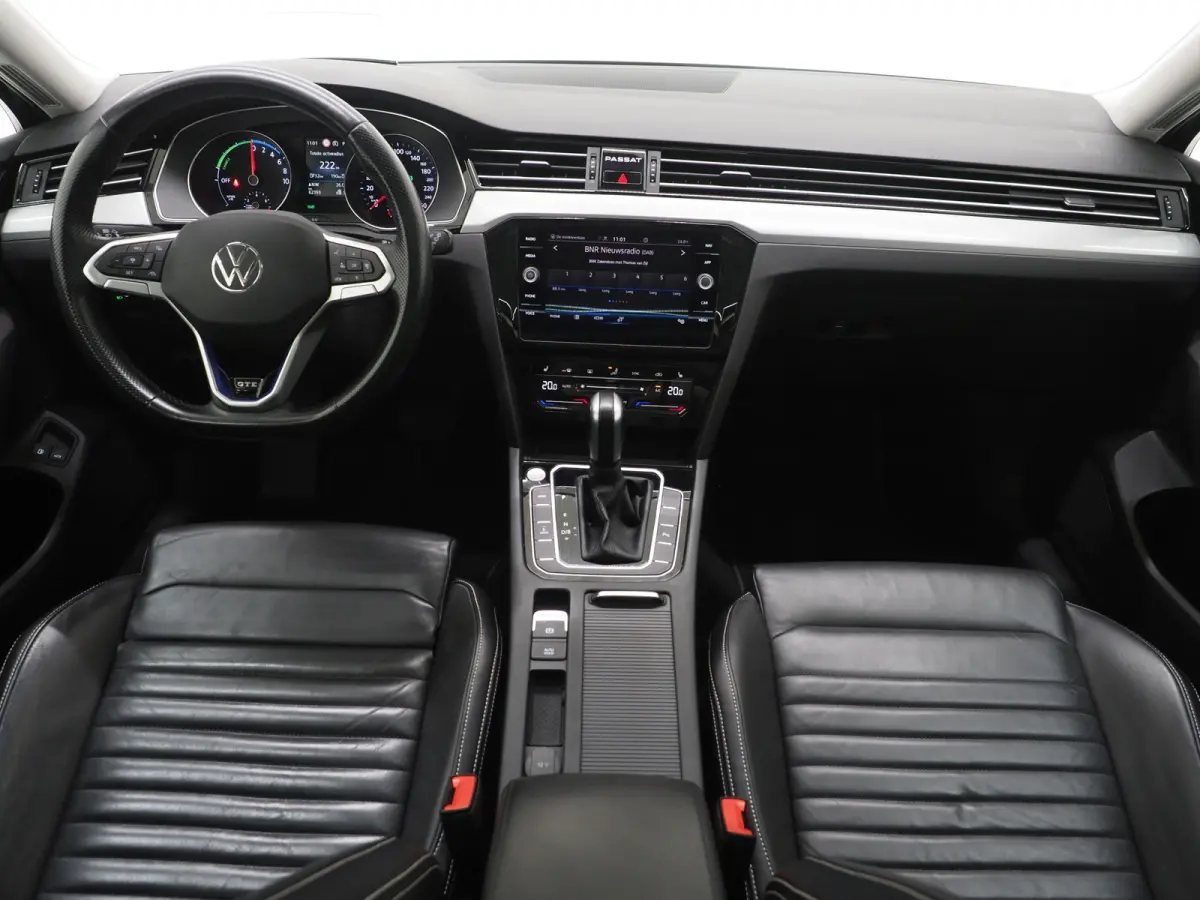 1.4 TSI PHEV GTE | Panoramadak | Leder | Trekhaak | Massage | HUD | Keyless | Adaptive Cruise
