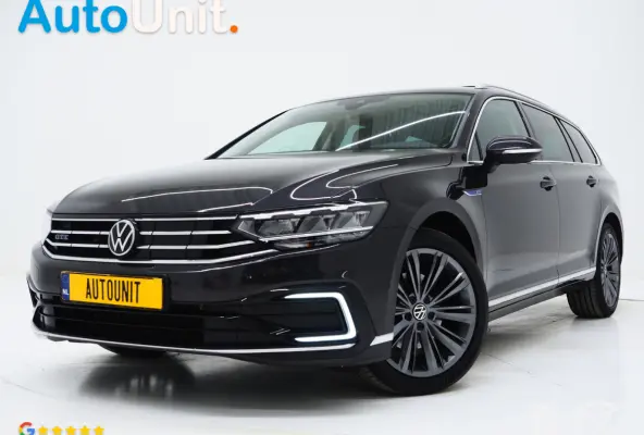 1.4 TSI PHEV GTE | Panoramadak | Leder | Trekhaak | Massage | HUD | Keyless | Adaptive Cruise
