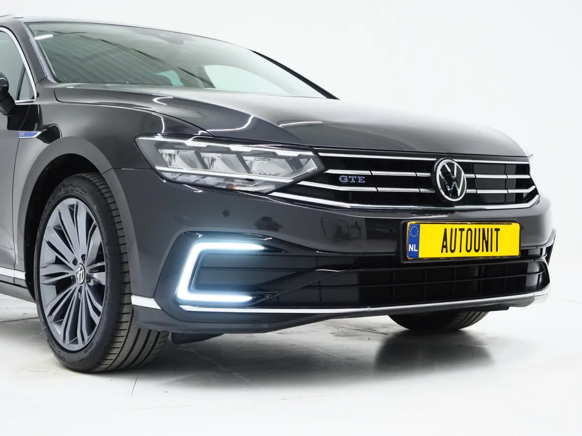 1.4 TSI PHEV GTE | Panoramadak | Leder | Trekhaak | Massage | HUD | Keyless | Adaptive Cruise