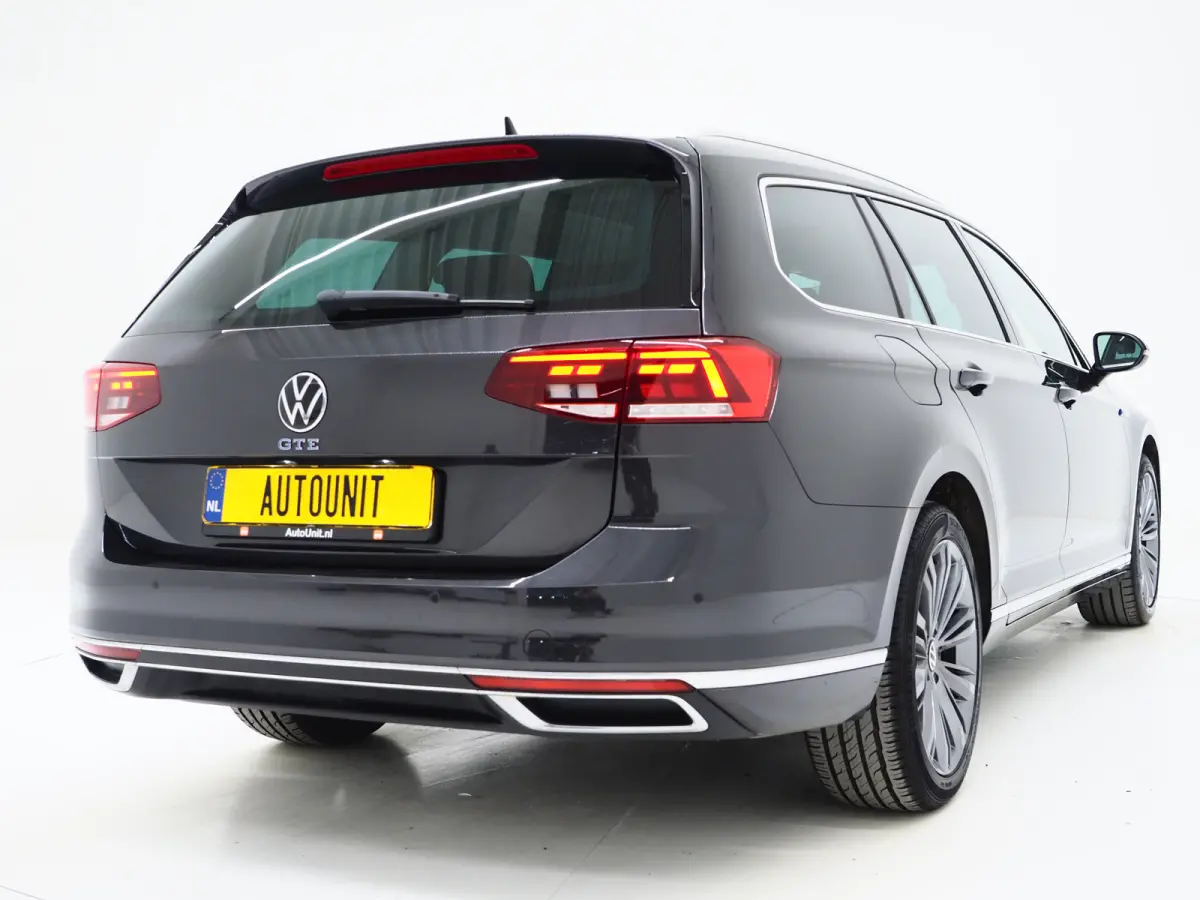 1.4 TSI PHEV GTE | Panoramadak | Leder | Trekhaak | Massage | HUD | Keyless | Adaptive Cruise