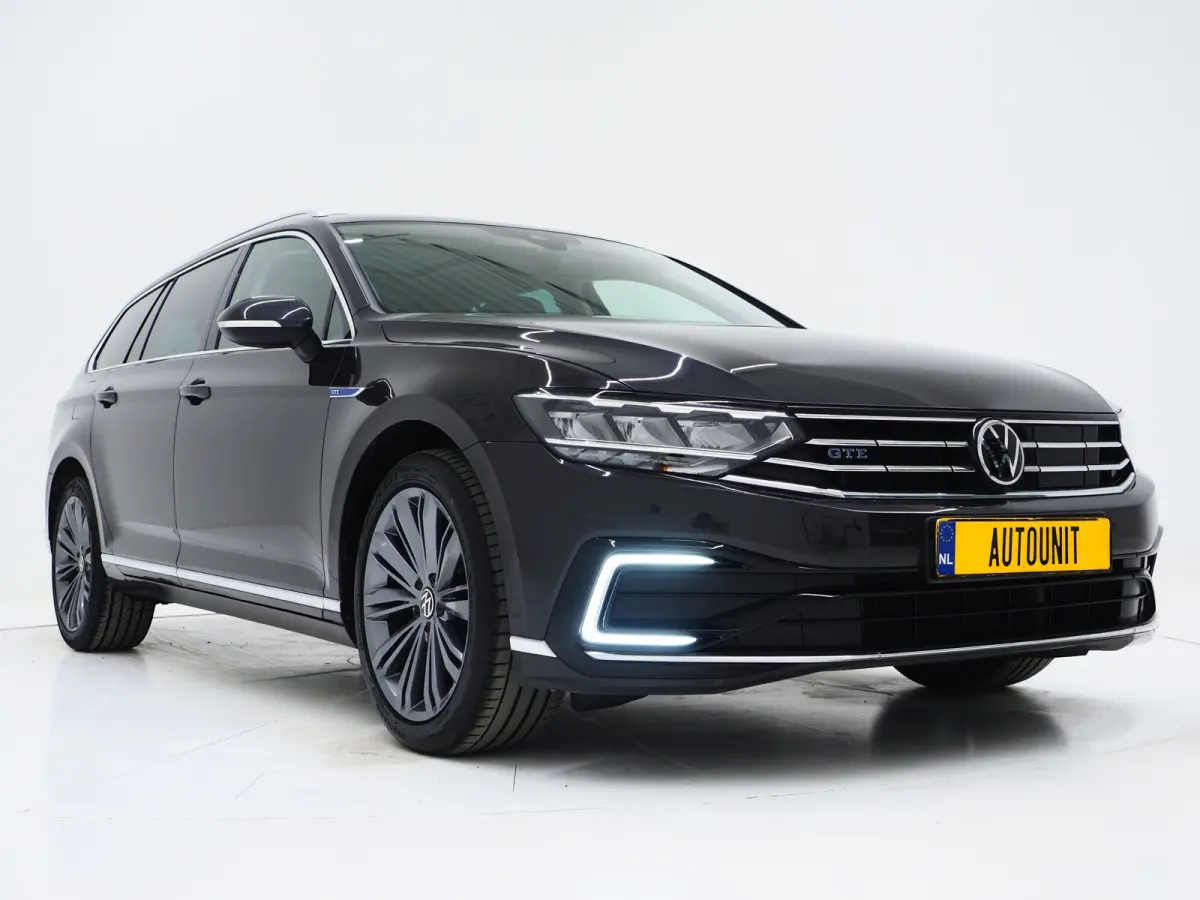 1.4 TSI PHEV GTE | Panoramadak | Leder | Trekhaak | Massage | HUD | Keyless | Adaptive Cruise