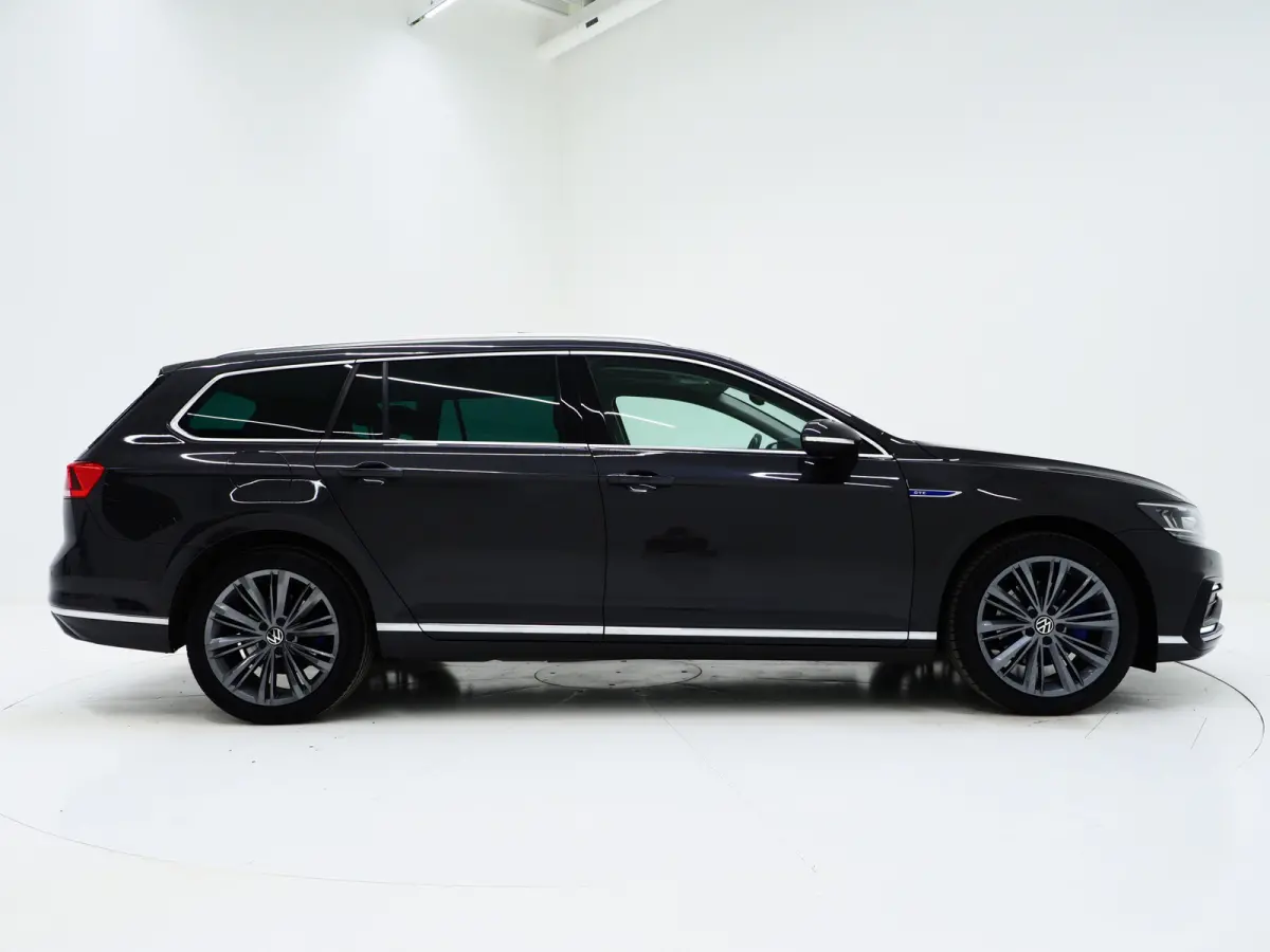 1.4 TSI PHEV GTE | Panoramadak | Leder | Trekhaak | Massage | HUD | Keyless | Adaptive Cruise