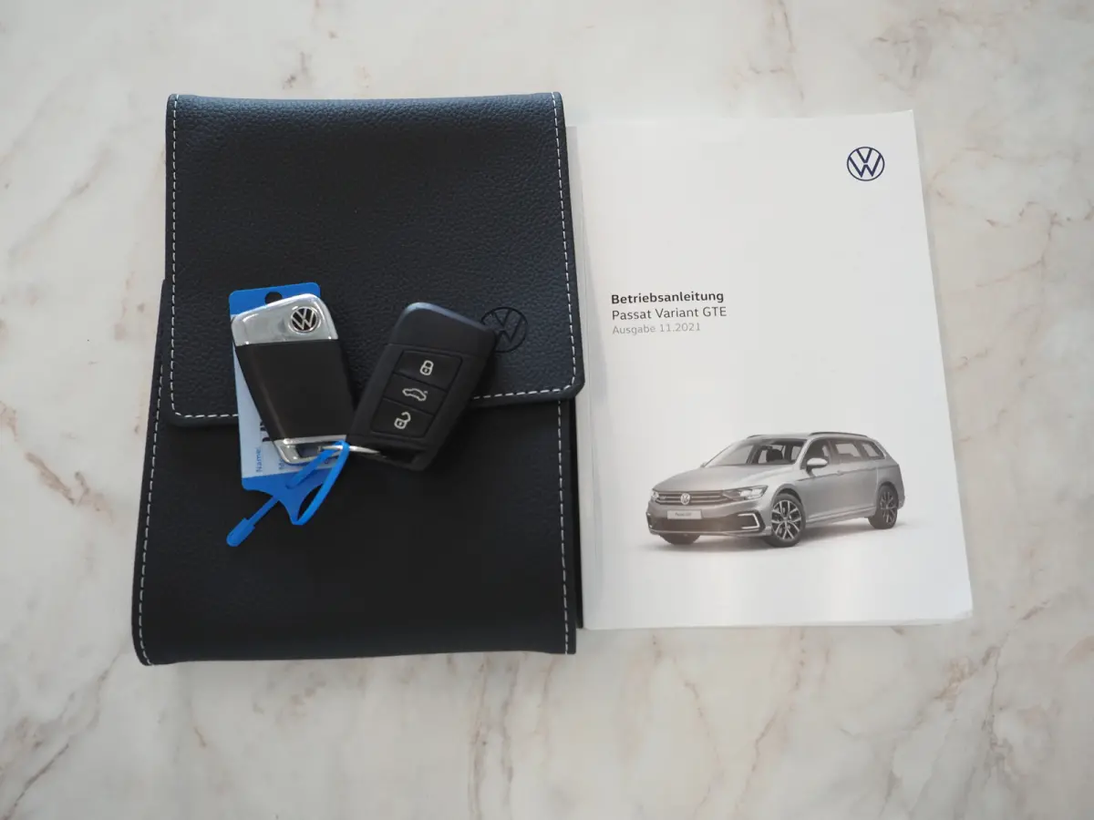1.4 TSI PHEV GTE | Panoramadak | Leder | Trekhaak | Massage | HUD | Keyless | Adaptive Cruise
