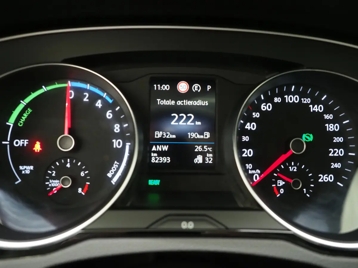 1.4 TSI PHEV GTE | Panoramadak | Leder | Trekhaak | Massage | HUD | Keyless | Adaptive Cruise