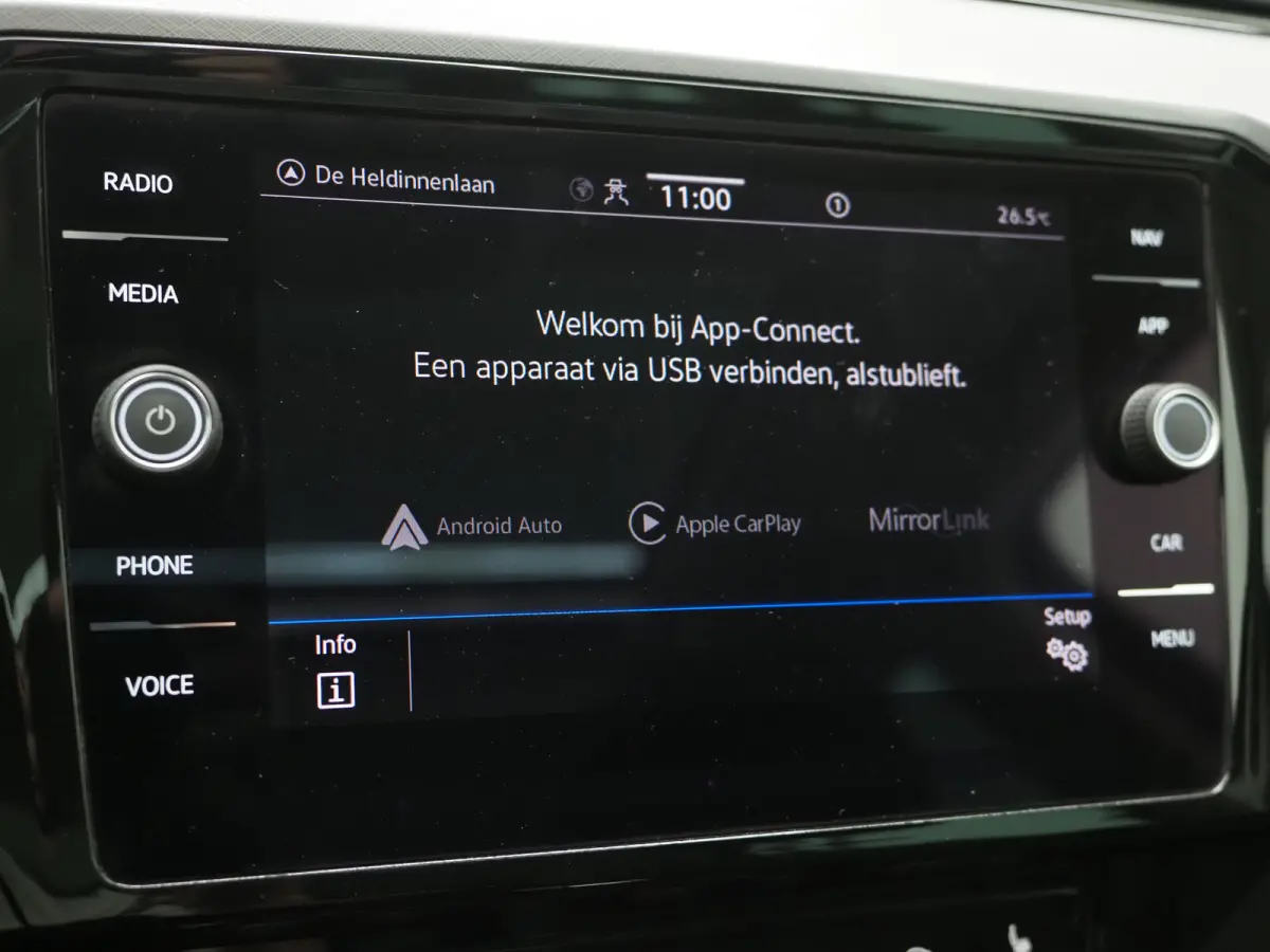 1.4 TSI PHEV GTE | Panoramadak | Leder | Trekhaak | Massage | HUD | Keyless | Adaptive Cruise