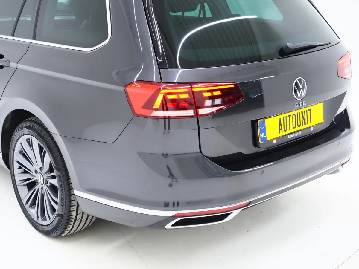 1.4 TSI PHEV GTE | Panoramadak | Leder | Trekhaak | Massage | HUD | Keyless | Adaptive Cruise