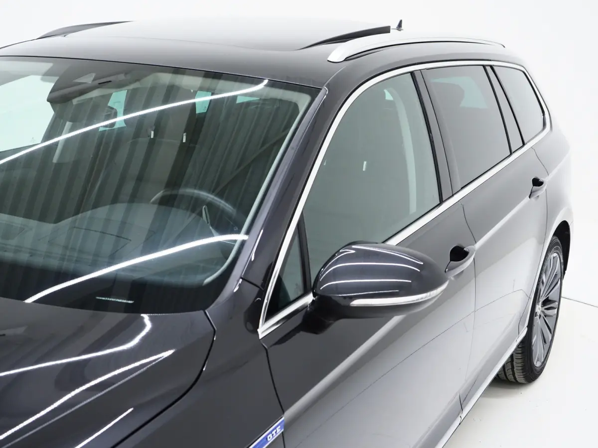 1.4 TSI PHEV GTE | Panoramadak | Leder | Trekhaak | Massage | HUD | Keyless | Adaptive Cruise