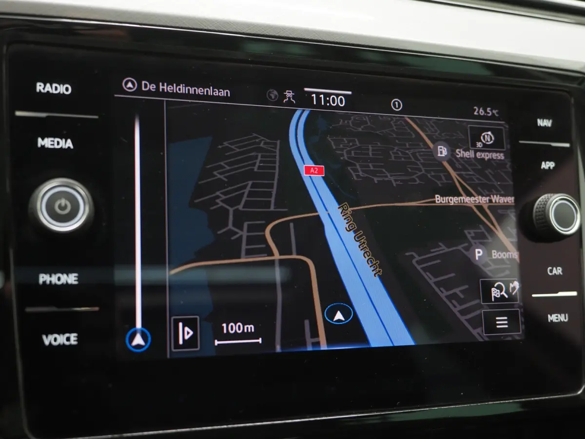 1.4 TSI PHEV GTE | Panoramadak | Leder | Trekhaak | Massage | HUD | Keyless | Adaptive Cruise