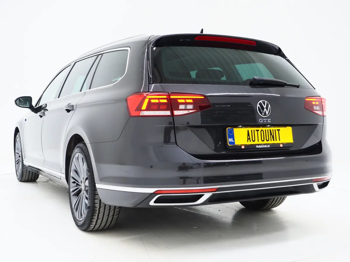1.4 TSI PHEV GTE | Panoramadak | Leder | Trekhaak | Massage | HUD | Keyless | Adaptive Cruise