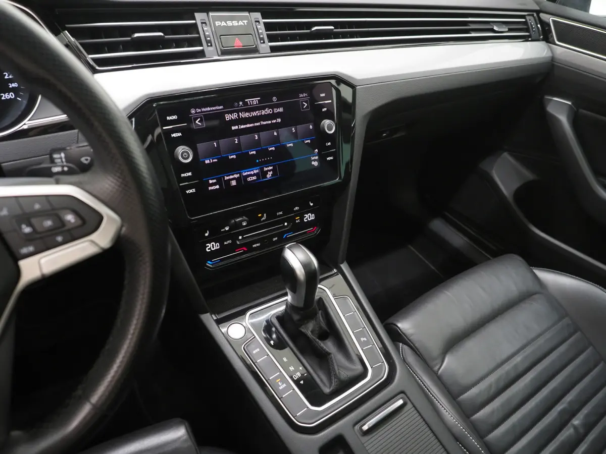 1.4 TSI PHEV GTE | Panoramadak | Leder | Trekhaak | Massage | HUD | Keyless | Adaptive Cruise